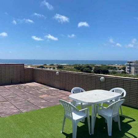Beach Front With Rooftop فيلا دو كوندي المظهر الخارجي الصورة