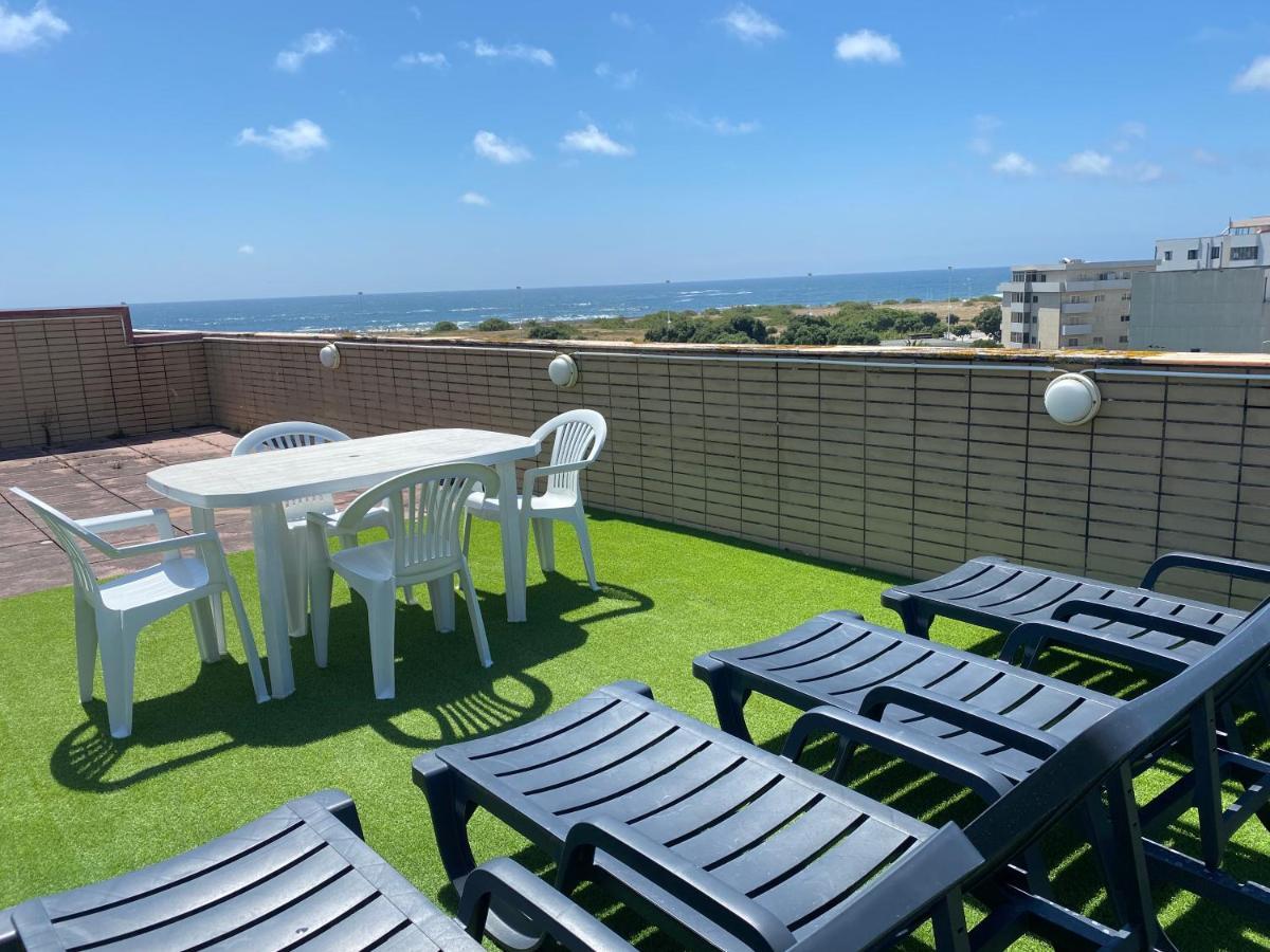 Beach Front With Rooftop فيلا دو كوندي المظهر الخارجي الصورة
