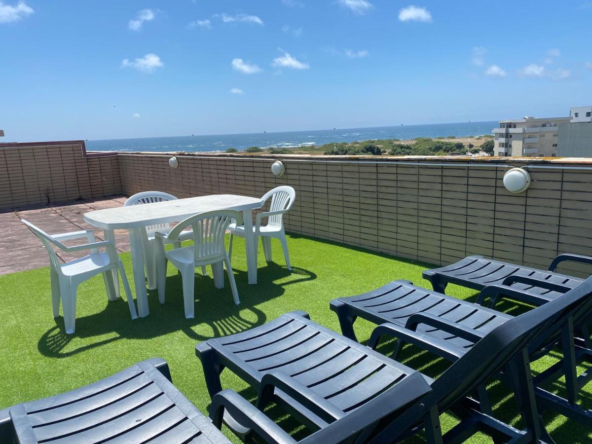 Beach Front With Rooftop فيلا دو كوندي المظهر الخارجي الصورة