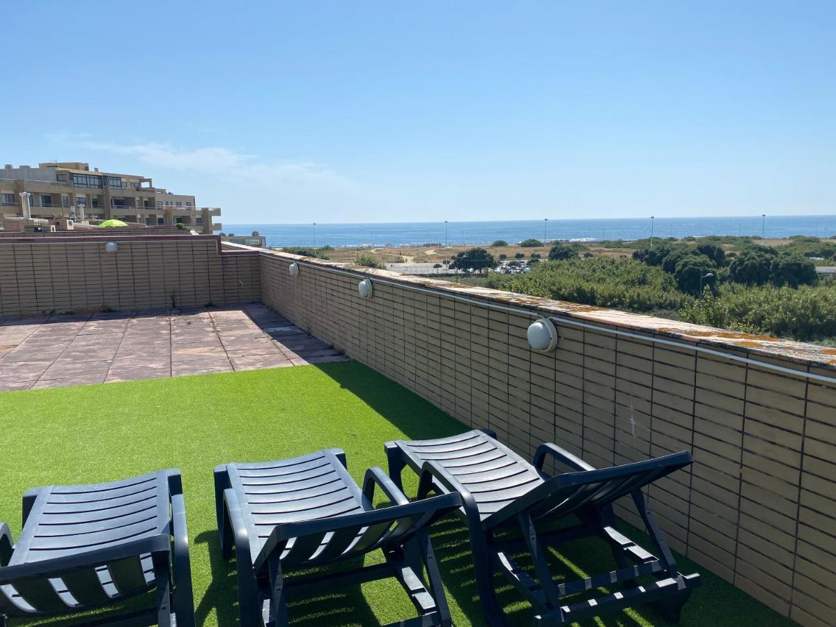 Beach Front With Rooftop فيلا دو كوندي المظهر الخارجي الصورة